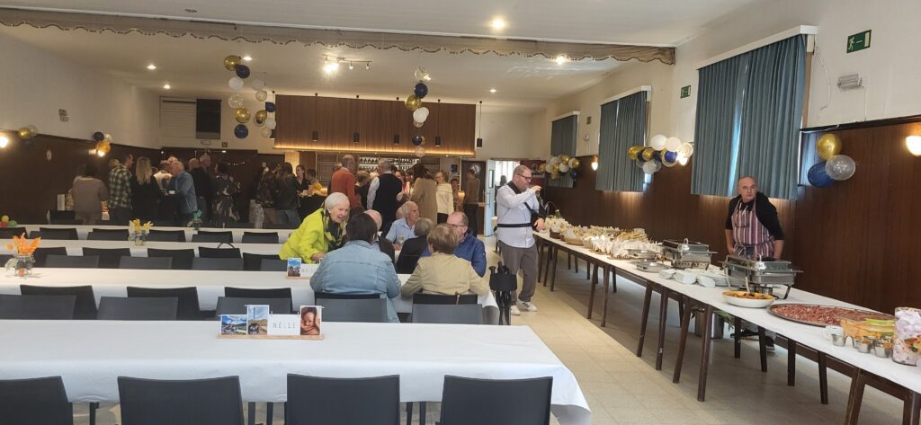 communiefeest-zaal