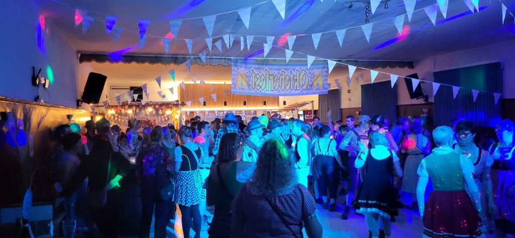 salle de fête - fête de mariage